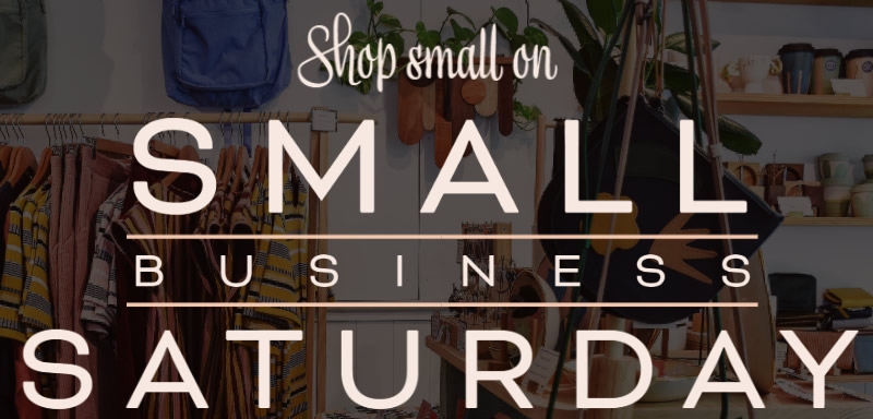 Small Business Saturday