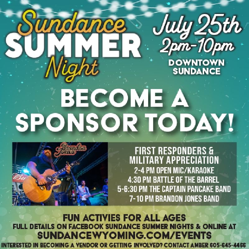 Sundance Summer Nights