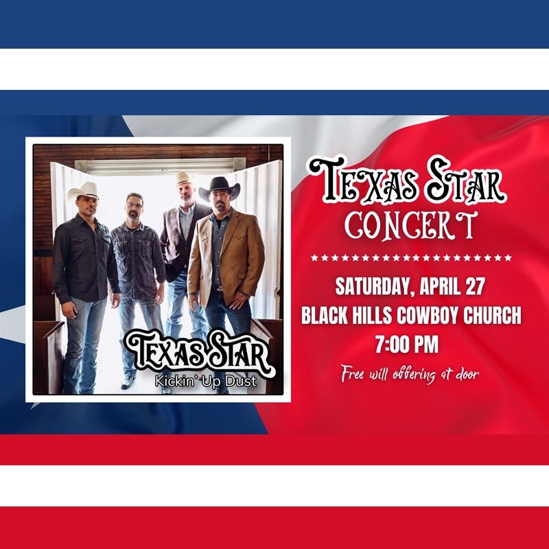 Texas Star "Kickin Up Dust" Tour