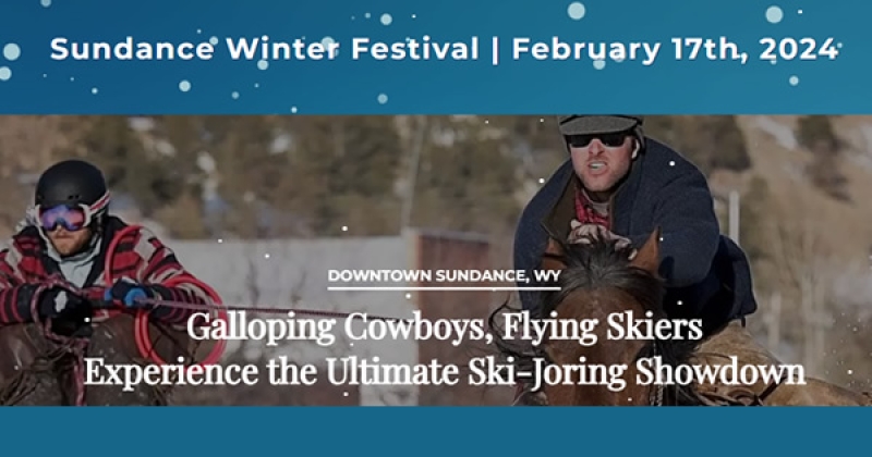 Sundance Winter Festival 2024
