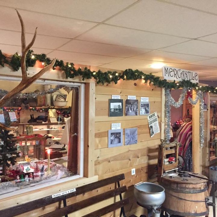 Gift Shop - Crook County Museum