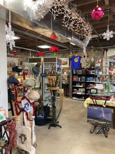 Gift Shop - Crook County Museum