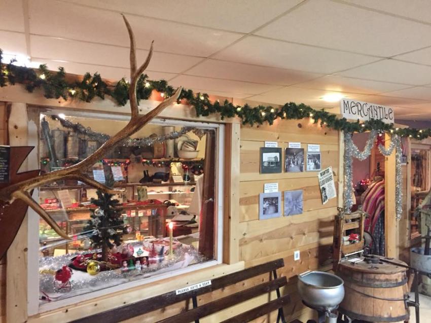 Gift Shop - Crook County Museum