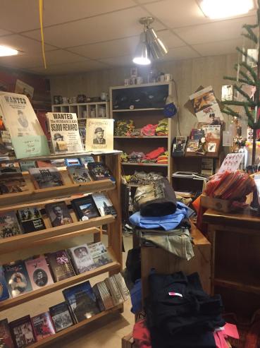 Gift Shop - Crook County Museum