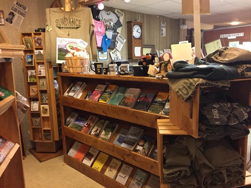 Gift Shop - Crook County Museum