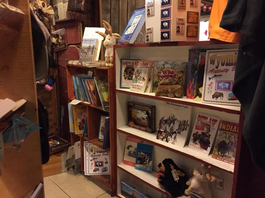 Gift Shop - Crook County Museum