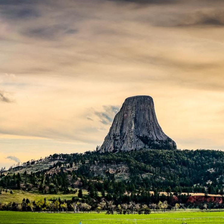 Devils Tower Hideout