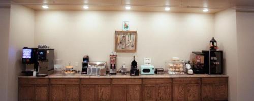 The Lodge at Moorcroft