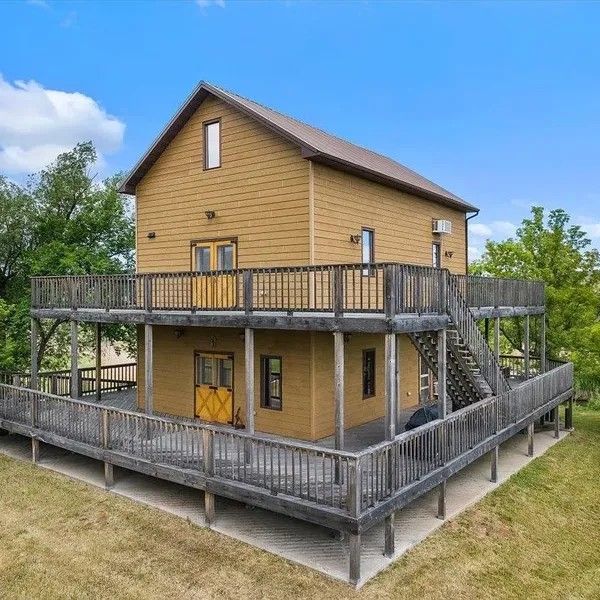 The Mill on Sand Creek