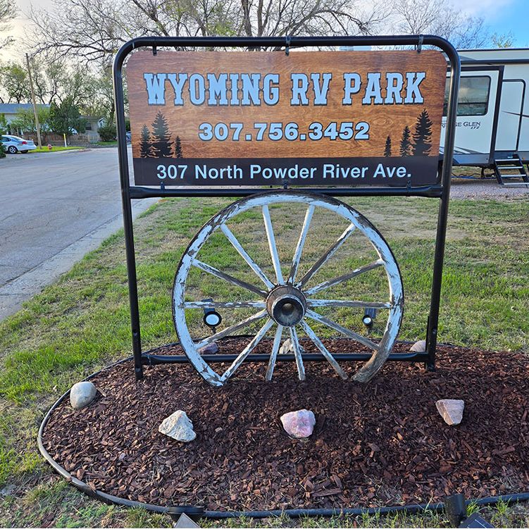 Wyoming RV Park
