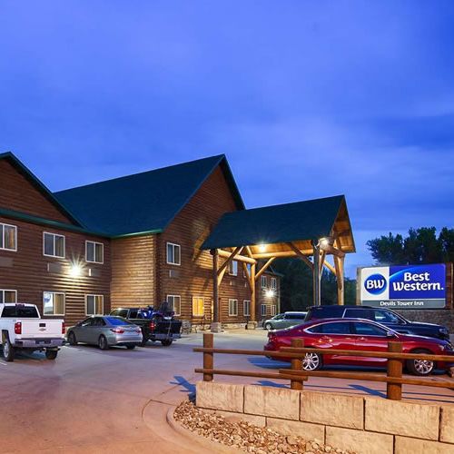 List 97+ Images best western devils tower inn hulett wy Excellent