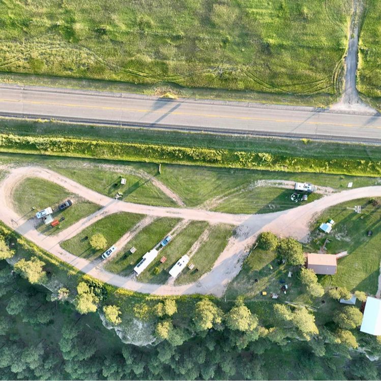 Devils Tower View Campground and Cafe