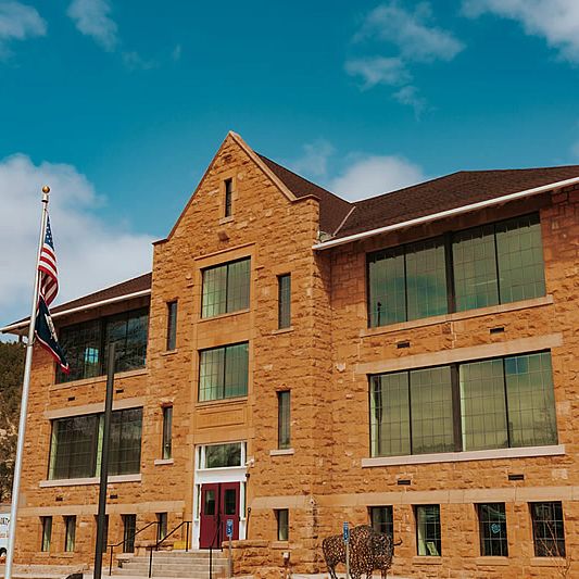 Crook County Museum & Art Gallery