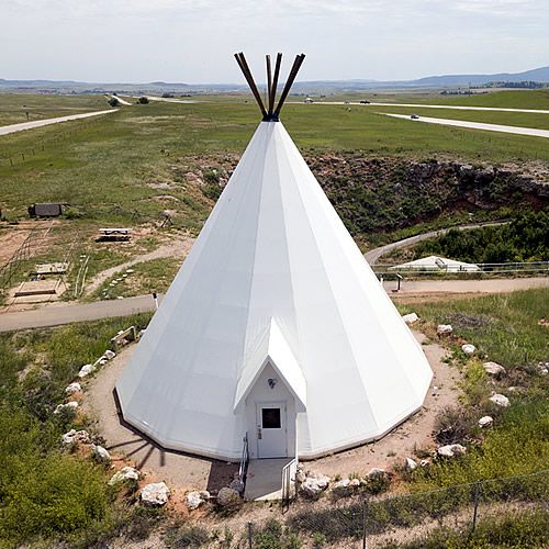 Vore Buffalo Jump