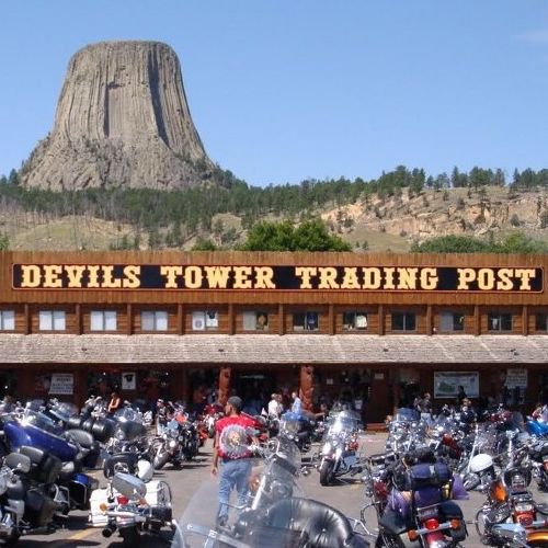 Devils Tower Trading Post