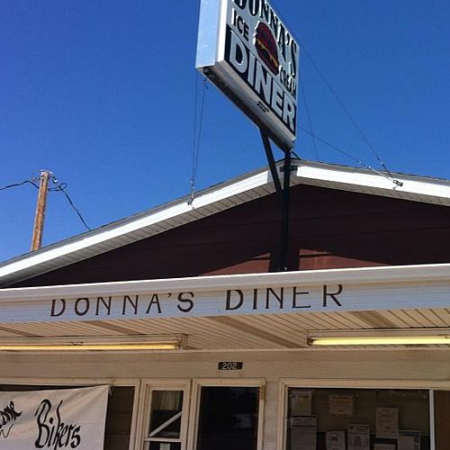 Donna’s Diner
