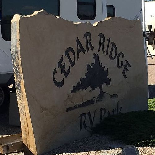 Cedar Ridge RV Park