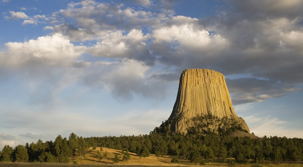 Devils Tower National Monument Climbing Handbook